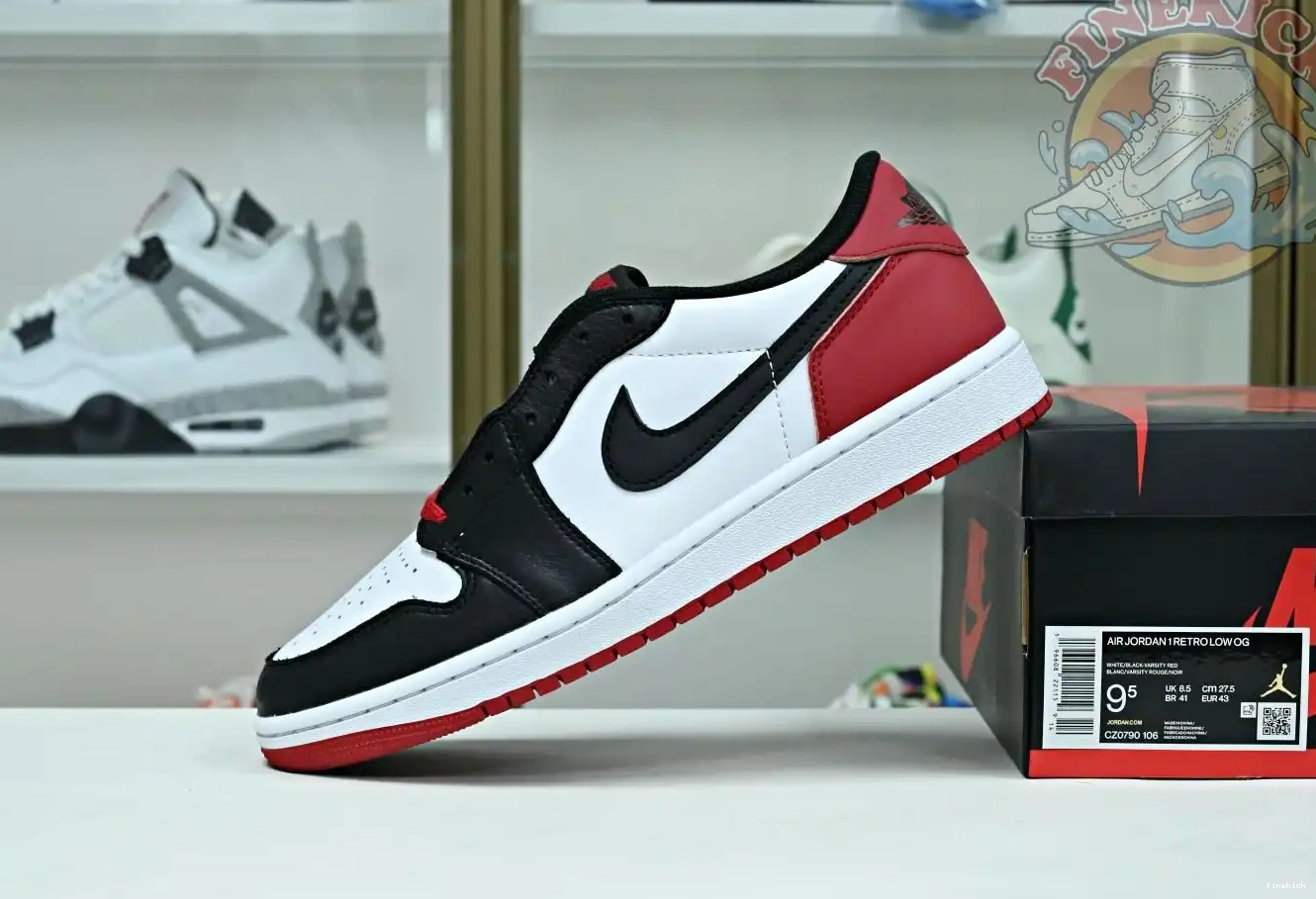OG Toe